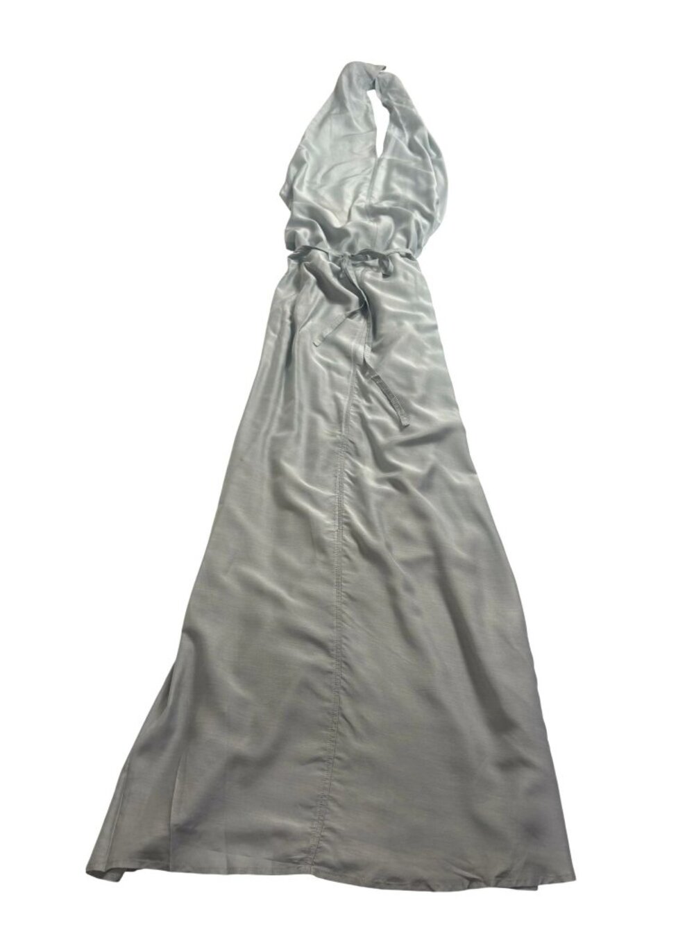 Belle Anna Spiral Dress in Mist